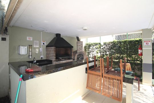 Área Comum de apartamento à venda com 2 quartos, 60m² em Chora Menino, São Paulo