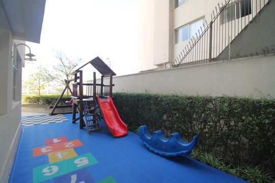 Área Comum de apartamento à venda com 2 quartos, 60m² em Chora Menino, São Paulo