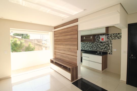Apartamento à venda com 2 quartos, 60m² em Chora Menino, São Paulo