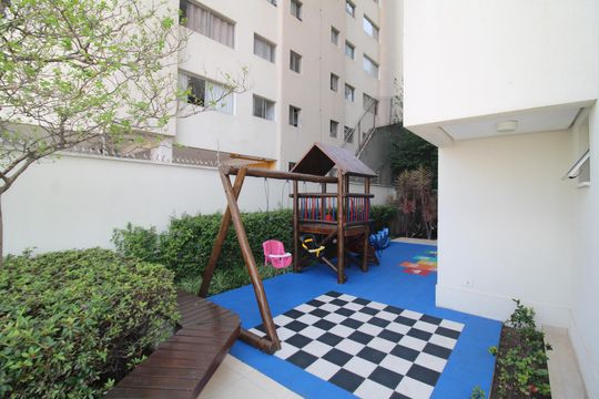 Área Comum de apartamento à venda com 2 quartos, 60m² em Chora Menino, São Paulo