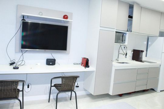 Kitnet/Studio à venda com 1 quarto, 24m² em Santa Cecilia, São Paulo
