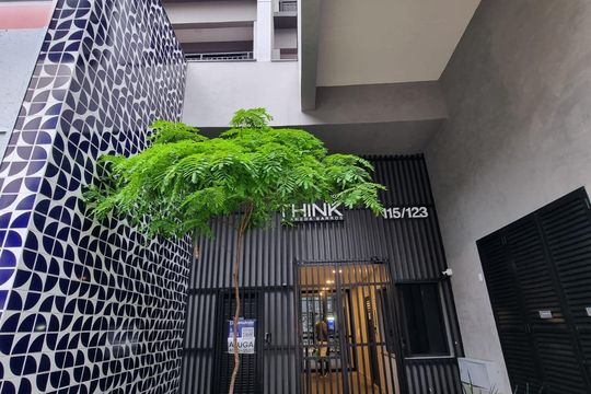 Kitnet/Studio à venda com 1 quarto, 24m² em Santa Cecilia, São Paulo