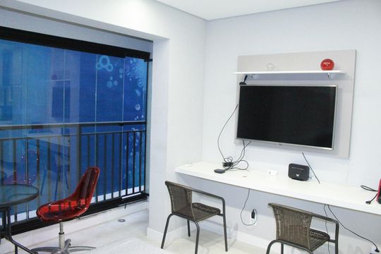 Kitnet/Studio à venda com 1 quarto, 24m² em Santa Cecilia, São Paulo