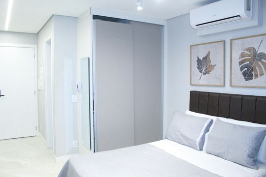 Kitnet/Studio à venda com 1 quarto, 24m² em Santa Cecilia, São Paulo