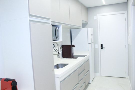 Kitnet/Studio à venda com 1 quarto, 24m² em Santa Cecilia, São Paulo