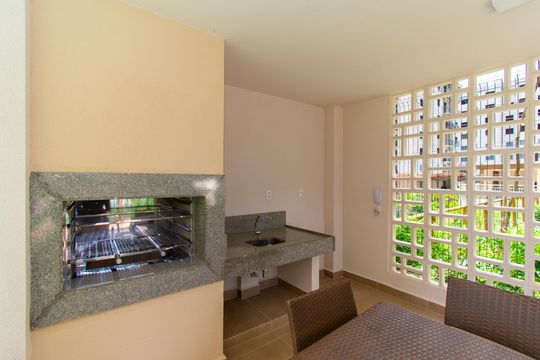 Área Comum de apartamento para alugar com 1 quarto, 28m² em Vila Ema, São Paulo