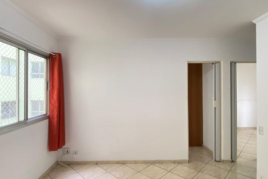 Sala de apartamento para alugar com 2 quartos, 45m² em Ayrosa, Osasco
