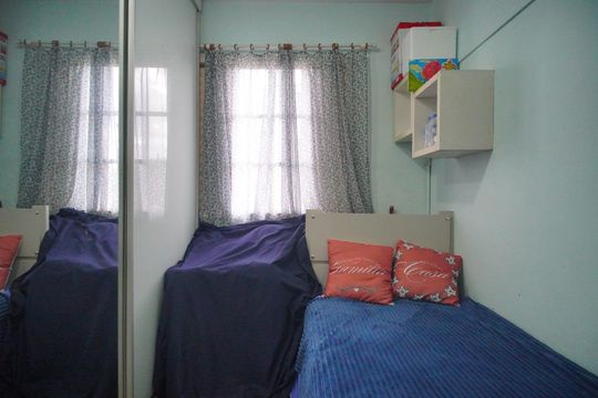 Quarto 2 de apartamento à venda com 2 quartos, 38m² em Canudos, Novo Hamburgo
