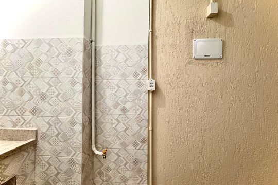 Kitnet/Studio para alugar com 1 quarto, 20m² em Catete, Rio de Janeiro