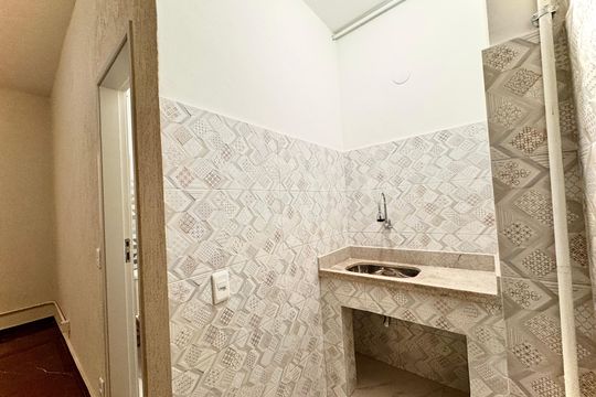 Kitnet/Studio para alugar com 1 quarto, 20m² em Catete, Rio de Janeiro