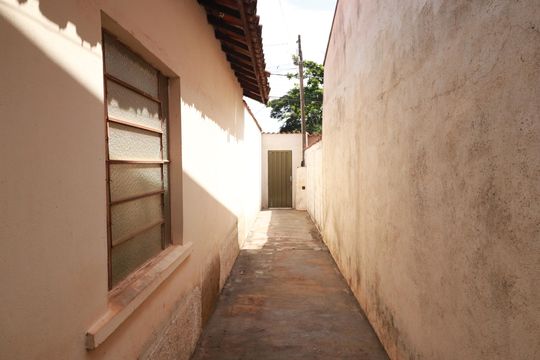 Área de serviço  de casa para alugar com 1 quarto, 35m² em Jardim Sao Jose, Ribeirão Preto