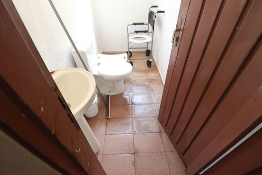Banheiro  de casa para alugar com 1 quarto, 35m² em Jardim Sao Jose, Ribeirão Preto
