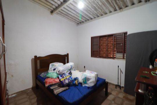 Quarto  de casa para alugar com 1 quarto, 35m² em Jardim Sao Jose, Ribeirão Preto
