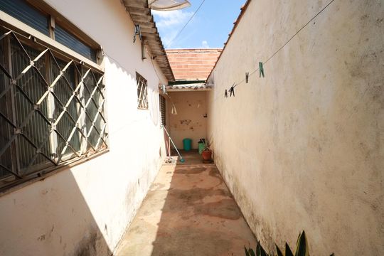 Área de serviço  de casa para alugar com 1 quarto, 35m² em Jardim Sao Jose, Ribeirão Preto