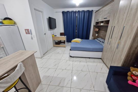Kitnet/Studio para alugar com 1 quarto, 26m² em Vila Butantã, São Paulo