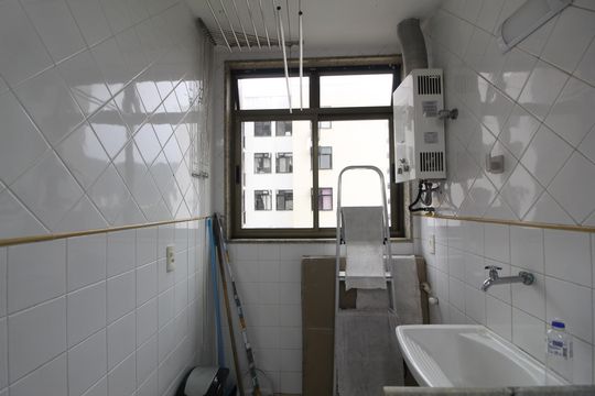 Área de Serviço de apartamento à venda com 2 quartos, 69m² em Barra Olímpica, Rio de Janeiro