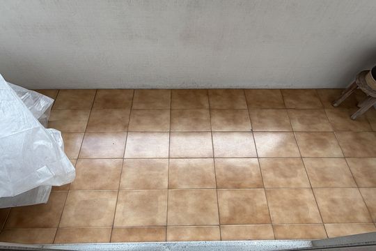 Varanda da Sala de apartamento para alugar com 2 quartos, 100m² em José Menino, Santos
