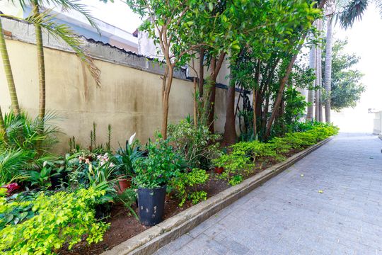 Área Comum de apartamento à venda com 2 quartos, 70m² em Campo Belo, São Paulo