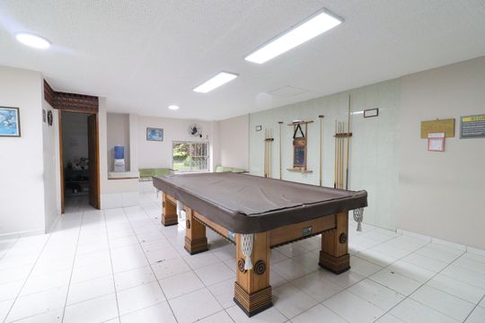 Sala de Jogos de apartamento à venda com 3 quartos, 75m² em Jardim Umuarama, São Paulo