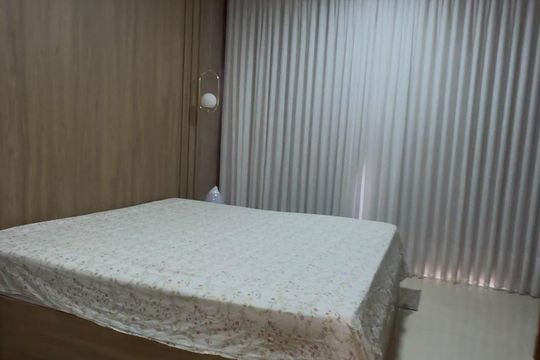 Quarto de casa de condomínio para alugar com 4 quartos, 335m² em Condomínio Residencial Gaudi, Anápolis