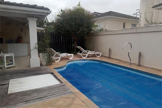 Casa de Condomínio à venda com 3 quartos, 236m² em Jardim Leonor Mendes de Barros, São Paulo