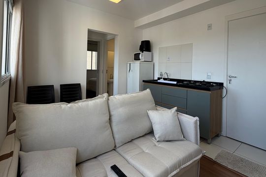 Apartamento para alugar com 2 quartos, 34m² em Vila Sul Americana, Carapicuíba