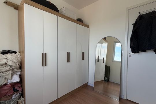 Apartamento para alugar com 2 quartos, 34m² em Vila Sul Americana, Carapicuíba