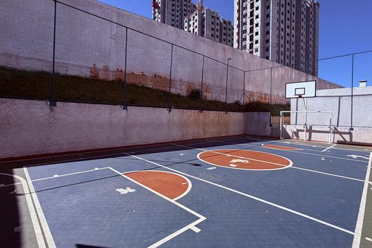 Apartamento para alugar com 2 quartos, 34m² em Vila Sul Americana, Carapicuíba
