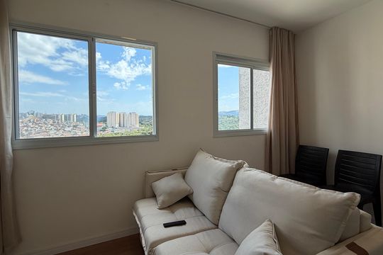 Apartamento para alugar com 2 quartos, 34m² em Vila Sul Americana, Carapicuíba