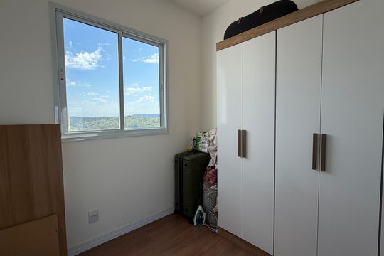 Apartamento para alugar com 2 quartos, 34m² em Vila Sul Americana, Carapicuíba