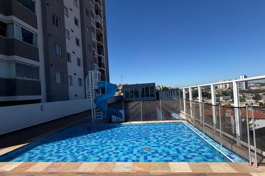 Apartamento para alugar com 2 quartos, 34m² em Vila Sul Americana, Carapicuíba