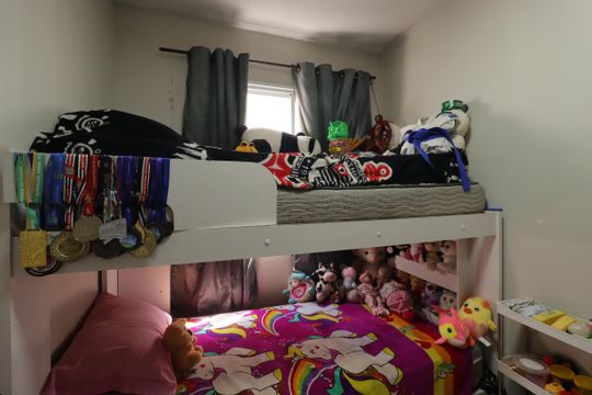 Quarto 1 de apartamento à venda com 2 quartos, 35m² em Rp3 (regiões de Planejamento), Santo André