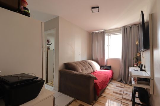 Apartamento à venda com 2 quartos, 35m² em Rp3 (regiões de Planejamento), Santo André