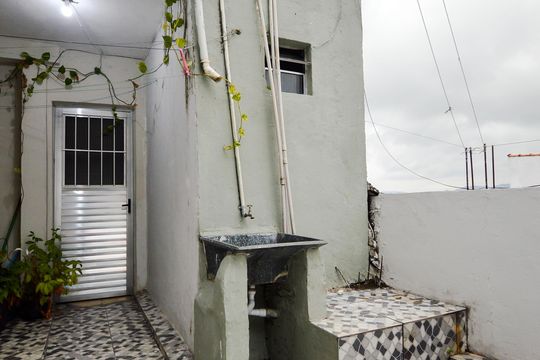 Área de Serviço de casa para alugar com 1 quarto, 30m² em São João, Guarulhos