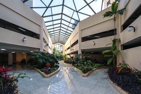Hall de entrada de apartamento para alugar com 2 quartos, 80m² em Cambuci, São Paulo