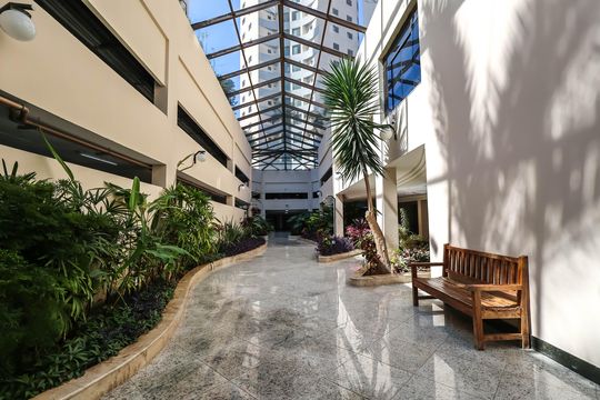 Hall de entrada de apartamento para alugar com 2 quartos, 80m² em Cambuci, São Paulo