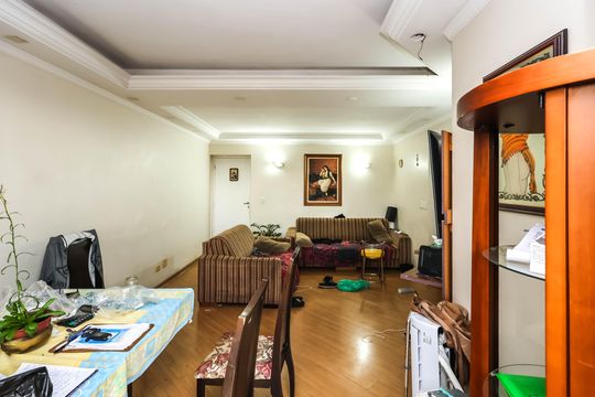 Sala de apartamento para alugar com 2 quartos, 80m² em Cambuci, São Paulo