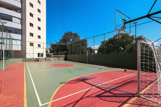 Quadra 2 de apartamento para alugar com 2 quartos, 80m² em Cambuci, São Paulo