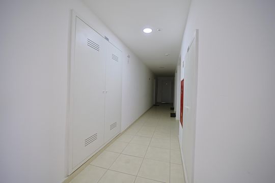 Área comum de apartamento para alugar com 2 quartos, 43m² em Jardim Maringa, São Paulo