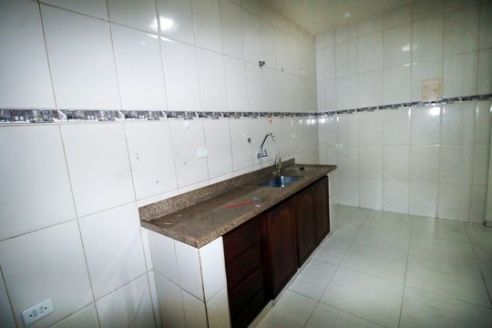 Cozinha de casa para alugar com 2 quartos, 80m² em Vila da Penha, Rio de Janeiro