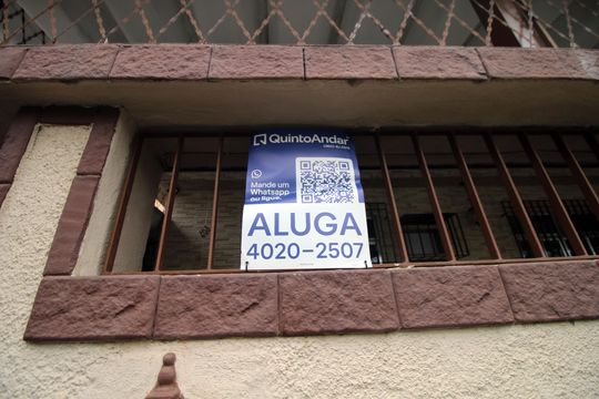 Placa de casa para alugar com 2 quartos, 80m² em Vila da Penha, Rio de Janeiro
