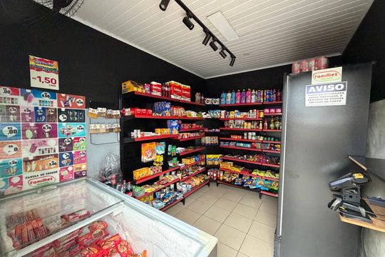 Área comum - Mini Mercado de apartamento para alugar com 3 quartos, 71m² em Jardim Maria de Fatima, Várzea Paulista