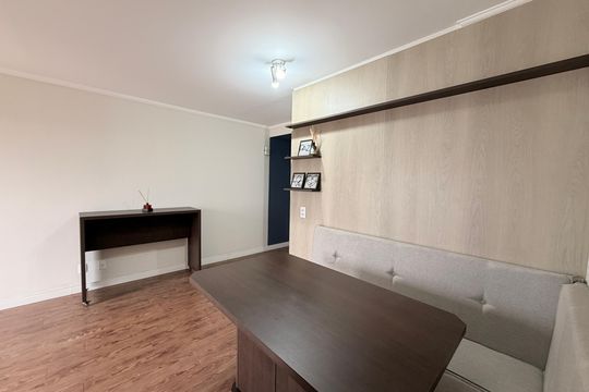 Sala de apartamento para alugar com 3 quartos, 71m² em Jardim Maria de Fatima, Várzea Paulista