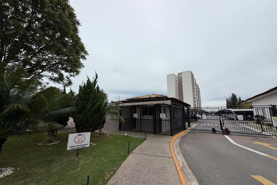 Fachada de apartamento para alugar com 3 quartos, 71m² em Jardim Maria de Fatima, Várzea Paulista