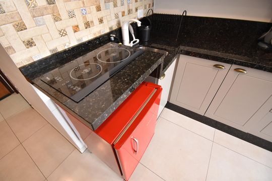 Studio de kitnet/studio para alugar com 1 quarto, 17m² em Centro, Curitiba