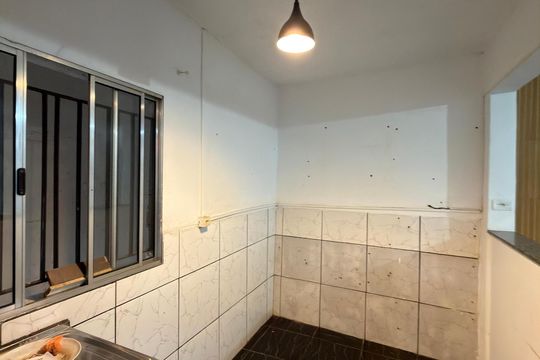 Cozinha de casa para alugar com 3 quartos, 90m² em Alvarenga, São Bernardo do Campo