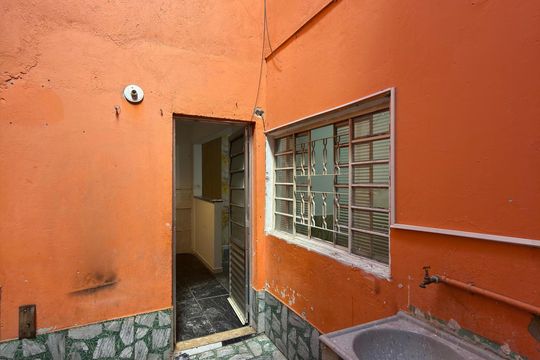 Área de Serviço de casa para alugar com 3 quartos, 90m² em Alvarenga, São Bernardo do Campo