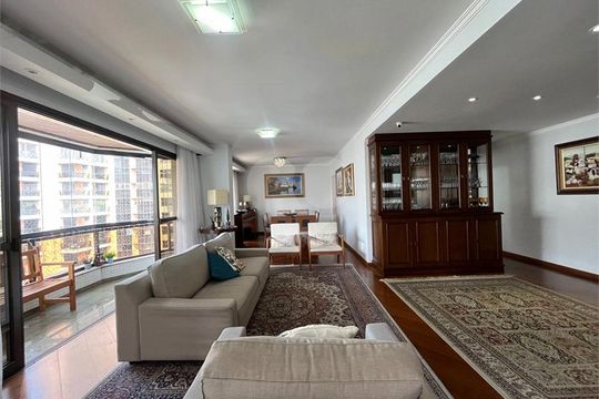 Apartamento à venda com 4 quartos, 232m² em Santana, São Paulo