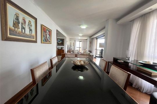 Apartamento à venda com 4 quartos, 232m² em Santana, São Paulo