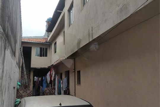 Casa à venda com 2 quartos, 60m² em Parque Novo Mundo, São Paulo